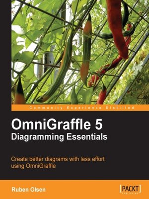 cover image of OmniGraffle 5 Diagramming Essentials